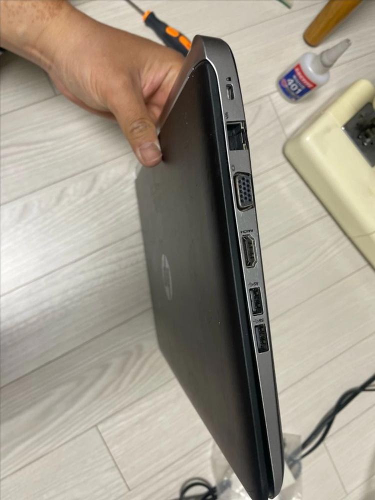 HP ProBook 430 G3 부품용 이미지