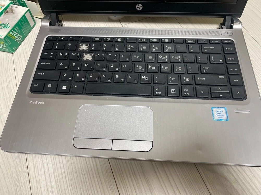 HP ProBook 430 G3 부품용 이미지