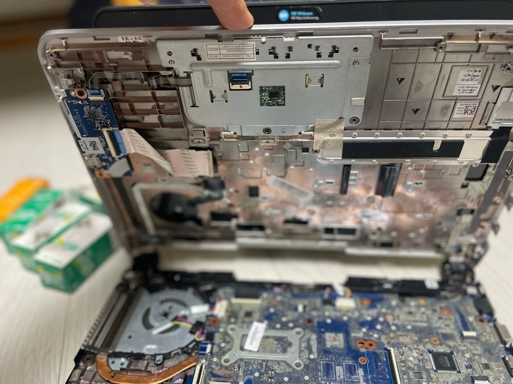 HP ProBook 430 G3 부품용 이미지