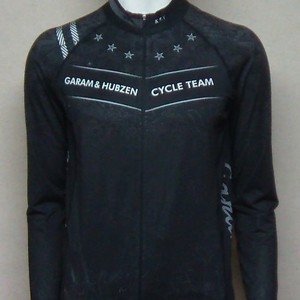 [완전새제품상태] SS BIKE WEAR 바이크 웨어 고기능성 긴팔 풀집업 저지 사이클 복 이미지