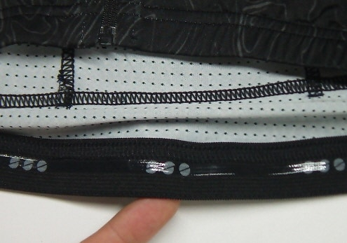 [완전새제품상태] SS BIKE WEAR 바이크 웨어 고기능성 긴팔 풀집업 저지 사이클 복 이미지