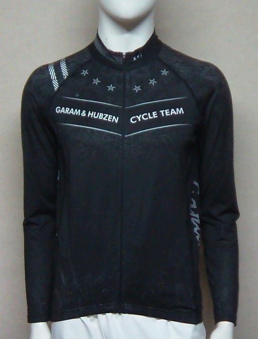 [완전새제품상태] SS BIKE WEAR 바이크 웨어 고기능성 긴팔 풀집업 저지 사이클 복 이미지