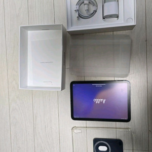 아이패드 미니6 셀룰러 256 스페이스그레이 이미지