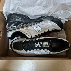 (260)뉴발란스 509 블랙 그레이 이미지