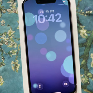 아이폰13미니 512 핑크 SS급 이미지