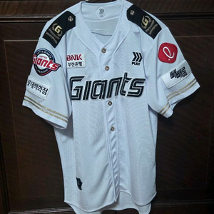 롯데자이언츠 해군 밀리터리 전준우 유니폼 100 이미지