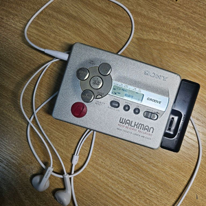 소니 워크맨 WM-GX674 라디오 카세트 레코더 이미지