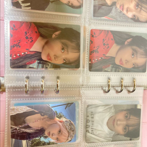 아이유 더위닝 앨범 포토카드 이미지