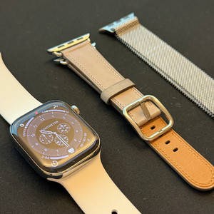 애플워치10 티타늄 42 이미지