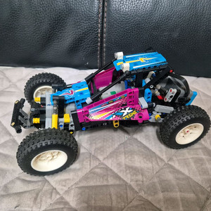 레고 테크닉 버기카 42124 기체벌크 이미지