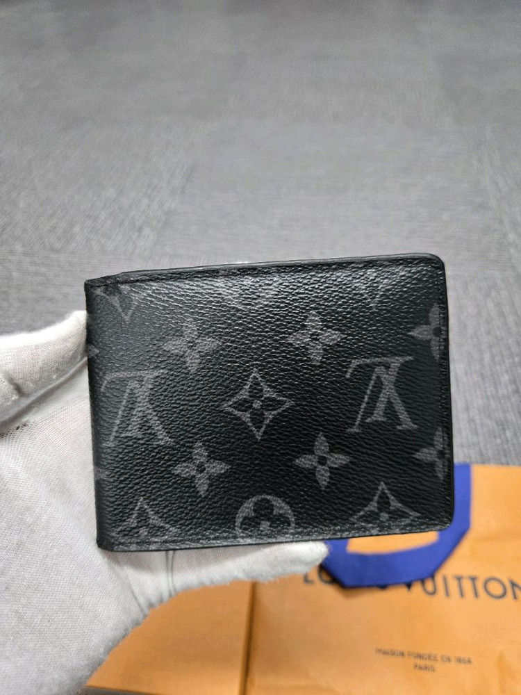 [특가][정품] 루이비통 이클립스 반지갑 이미지