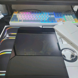 아이패드 프로11 m5 256 스페이스블랙 풀박스 팝니다 이미지