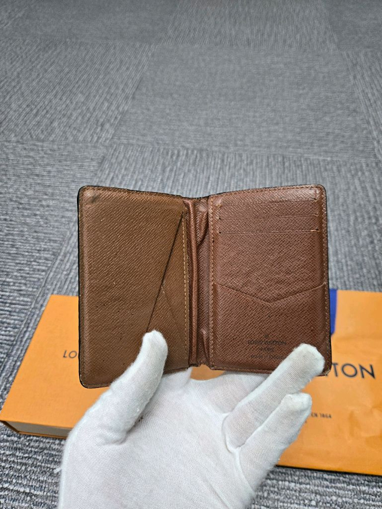 [특가][정품] 루이비통 모노그램 오거나이저 이미지