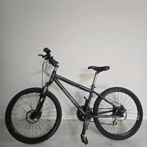 다혼 26인치 접이식 자전거 이미지