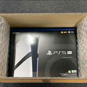 플레이스테이션5 Pro (PS5 Pro) 미새봉 신품 이미지