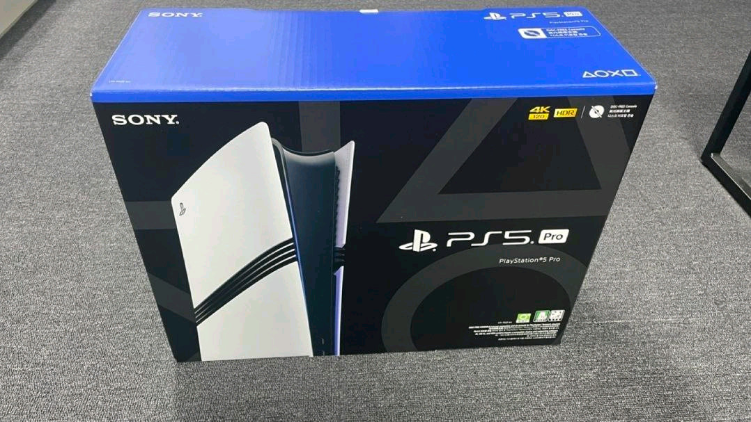 플레이스테이션5 Pro (PS5 Pro) 미새봉 신품 이미지