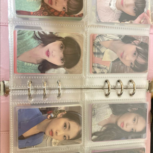 아이유 스토리베리문 틴케이스 포토카드 이미지