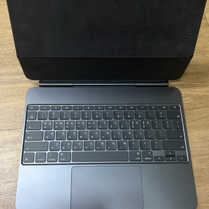 아이패드프로 13인치매직키보드 m4/m5 이미지