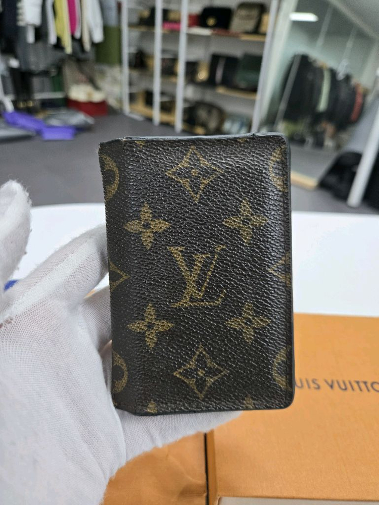 [50%세일] 루이비통 모노그램 오거나이저 이미지