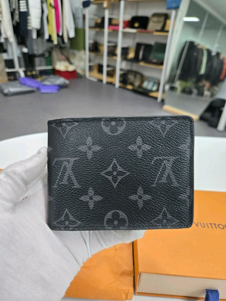 [50%세일] 루이비통 이클립스 반지갑 이미지