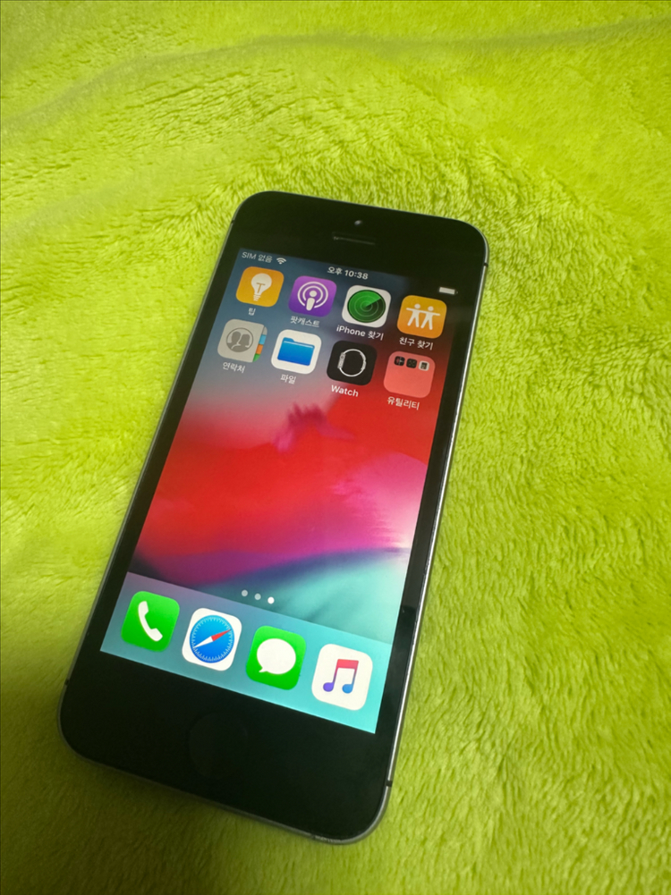 상태좋은 A급 아이폰5S 16기가 13 이미지