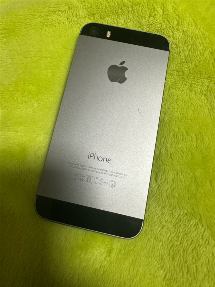 상태좋은 A급 아이폰5S 16기가 13 이미지
