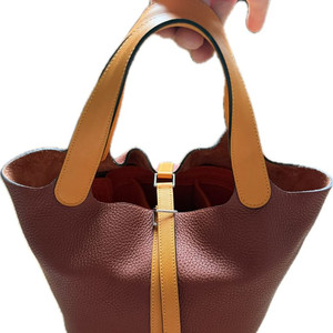 Hermes 에르메스 피코탄 22 브리끄 쟌도르 은장 이미지