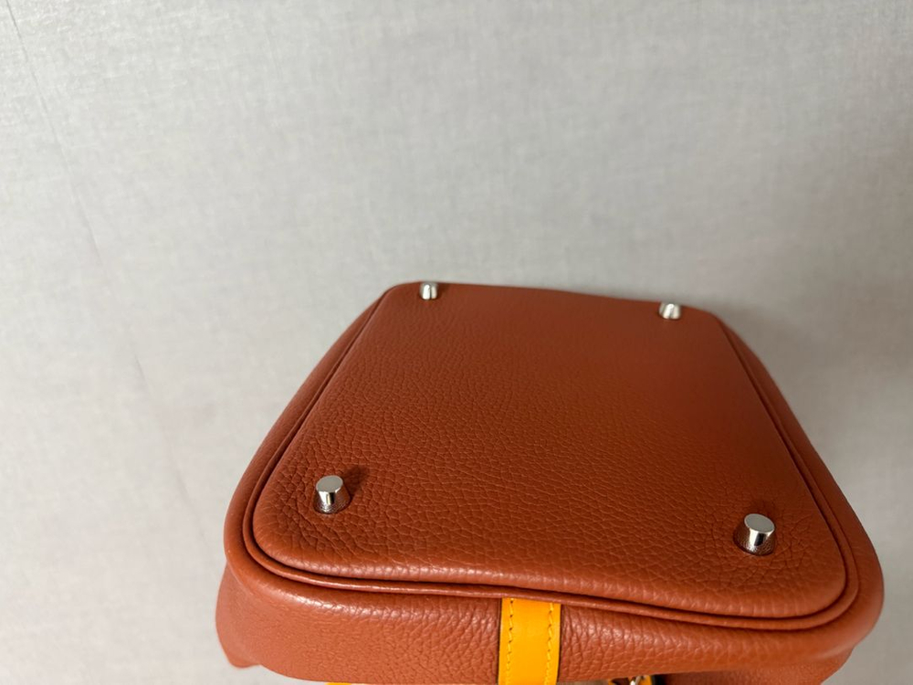 Hermes 에르메스 피코탄 22 브리끄 쟌도르 은장 이미지