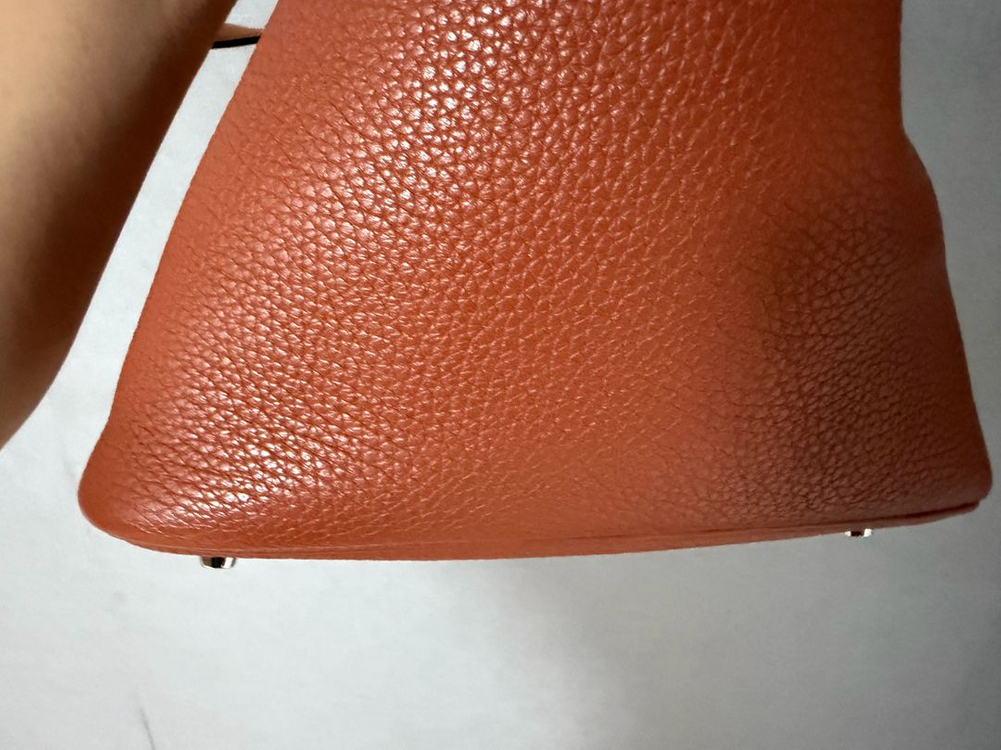 Hermes 에르메스 피코탄 22 브리끄 쟌도르 은장 이미지