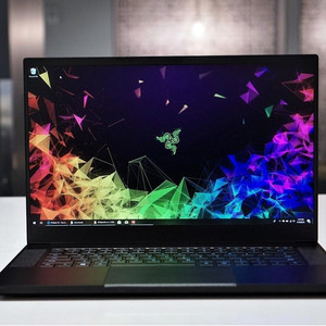[최저가]레이저블레이드 15인치 게이밍노트북(i7-9th/2080/램32GB/240Hz) 이미지