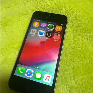 상태좋은 A급 아이폰5S 16기가 13 이미지