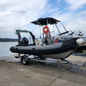 콤비보트 와이드 520 야마하 100마력 판매합니다 이미지