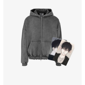 물밤 의현이 후드집업 (포카 O) 이미지