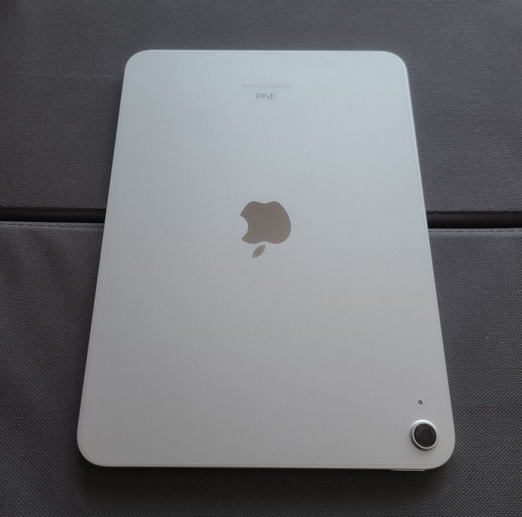 부산 아이패드 10세대 64GB 배터리99% 팝니다. 이미지
