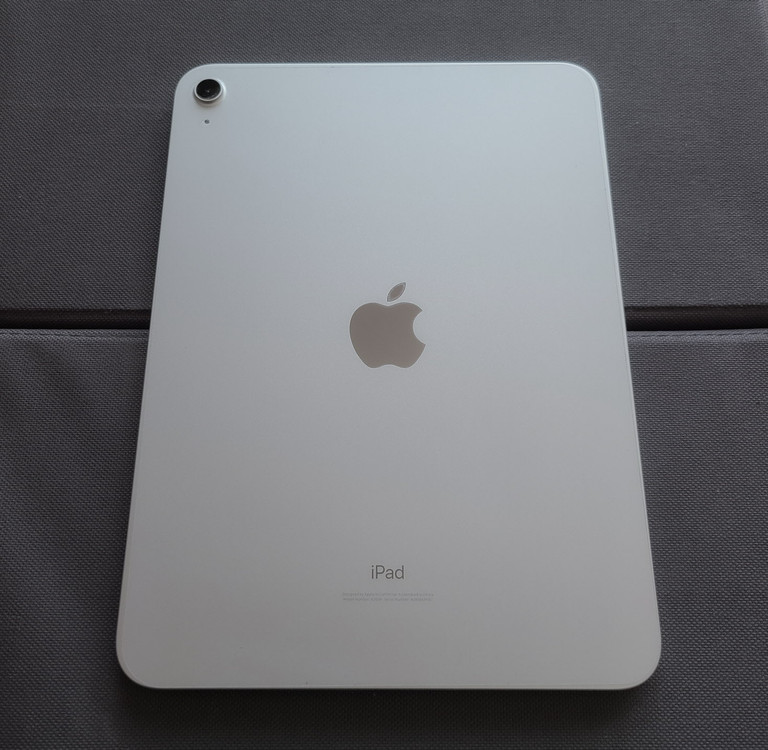 부산 아이패드 10세대 64GB 배터리99% 팝니다. 이미지