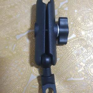 오토바이 전기자전거 핸들 바 폰 자석 거치대 램 마운트 이미지