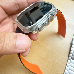 애플워치 울트라3 티타늄 이미지