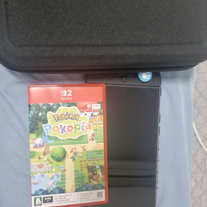 닌텐도 스위치2 +포코피아 +액정필름 +파우치 +닌텐도 케이스+조이콘 커버 이미지