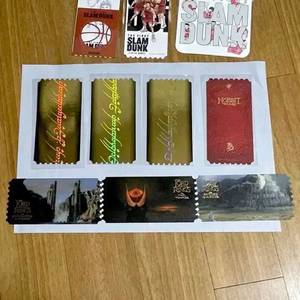 반지의 제왕 오리지널 티켓 호빗 반제오티 왕의귀환 두개의탑 아이맥스포스터 이미지