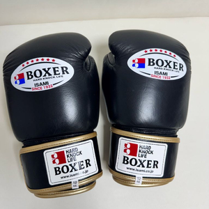 이사미 글러브 12온스 태국제 이미지