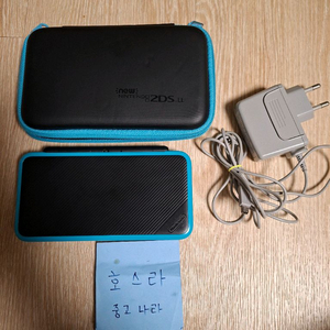 뉴 new 닌텐도 2ds xl 포켓몬 뱅크 슈퍼마리오브라더스2 이미지