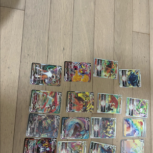 포켓몬카드 대량 세트 이미지