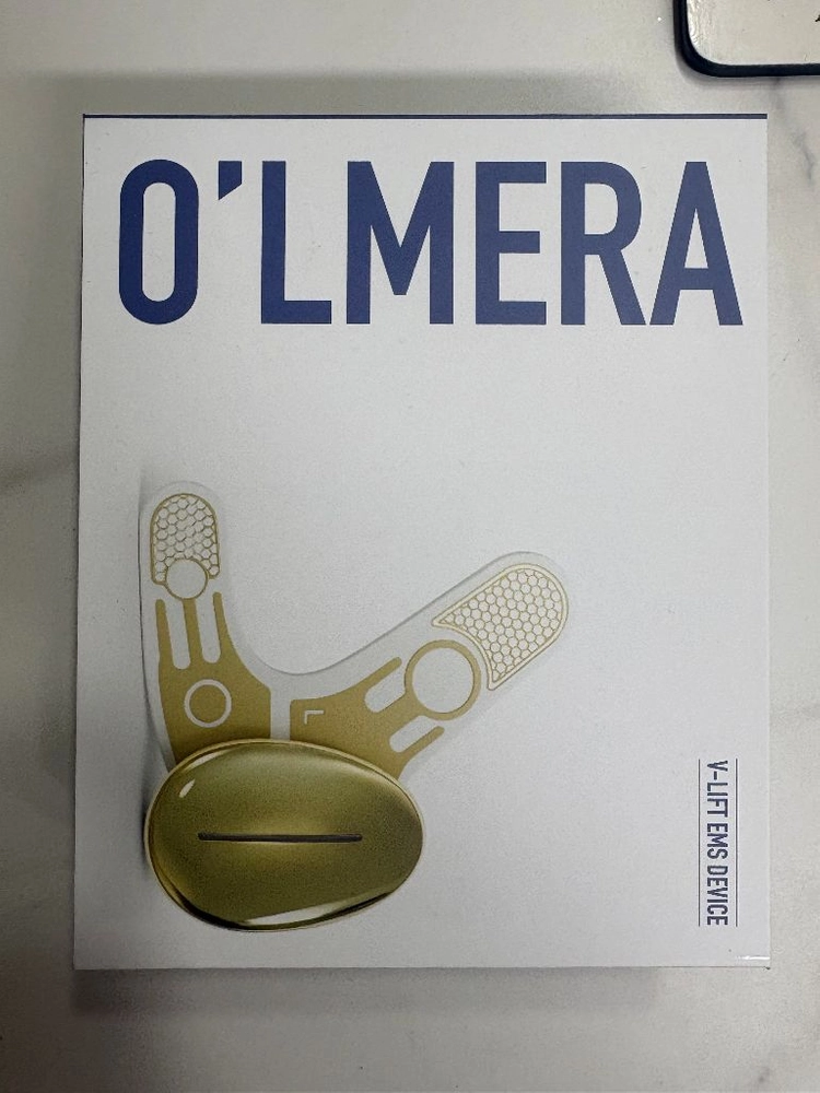 올메라 브이리프팅 기기 이미지