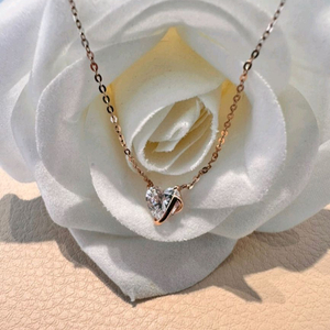 제이에스티나 아이유 14k.반지링 .목걸이 (새제품) 각각비용 선물해도 좋아요 이미지