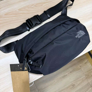 노스페이스 블랙 힙색 새제품입니다 이미지