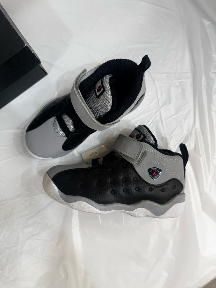 나이키 조던 키즈 점프맨 찍찍이 유아 운동화 150 사이즈 새상품 이미지