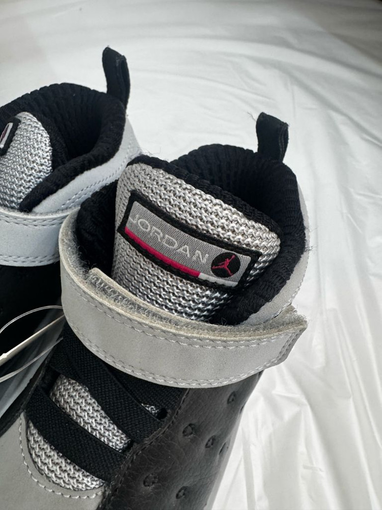 나이키 조던 키즈 점프맨 찍찍이 유아 운동화 150 사이즈 새상품 이미지