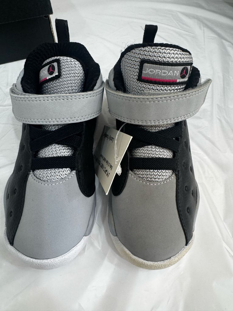 나이키 조던 키즈 점프맨 찍찍이 유아 운동화 150 사이즈 새상품 이미지