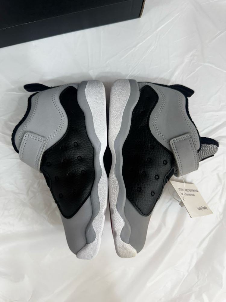 나이키 조던 키즈 점프맨 찍찍이 유아 운동화 150 사이즈 새상품 이미지