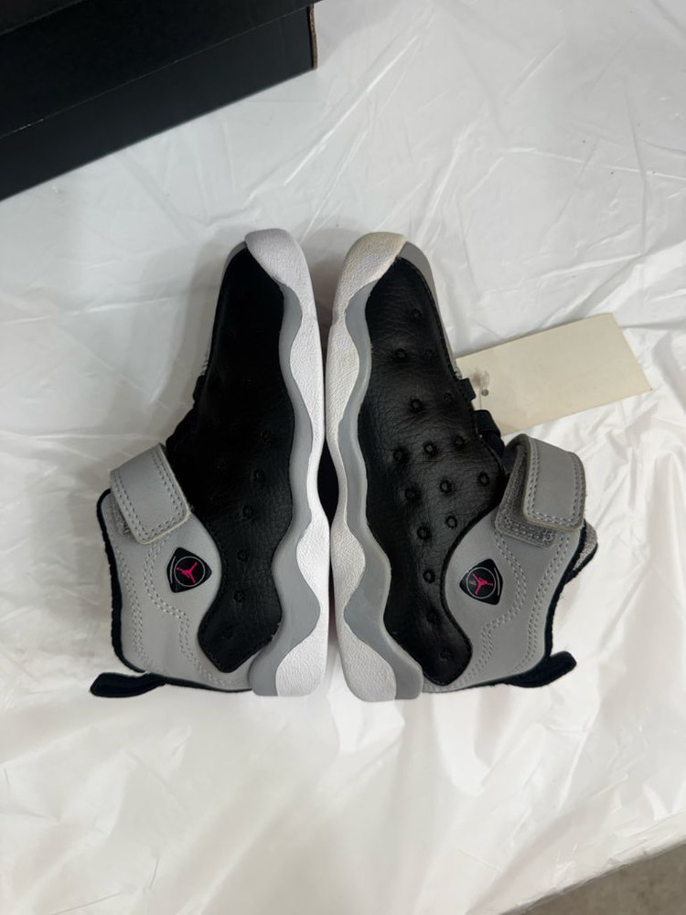 나이키 조던 키즈 점프맨 찍찍이 유아 운동화 150 사이즈 새상품 이미지